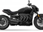 Triumph Rocket 3 R Black